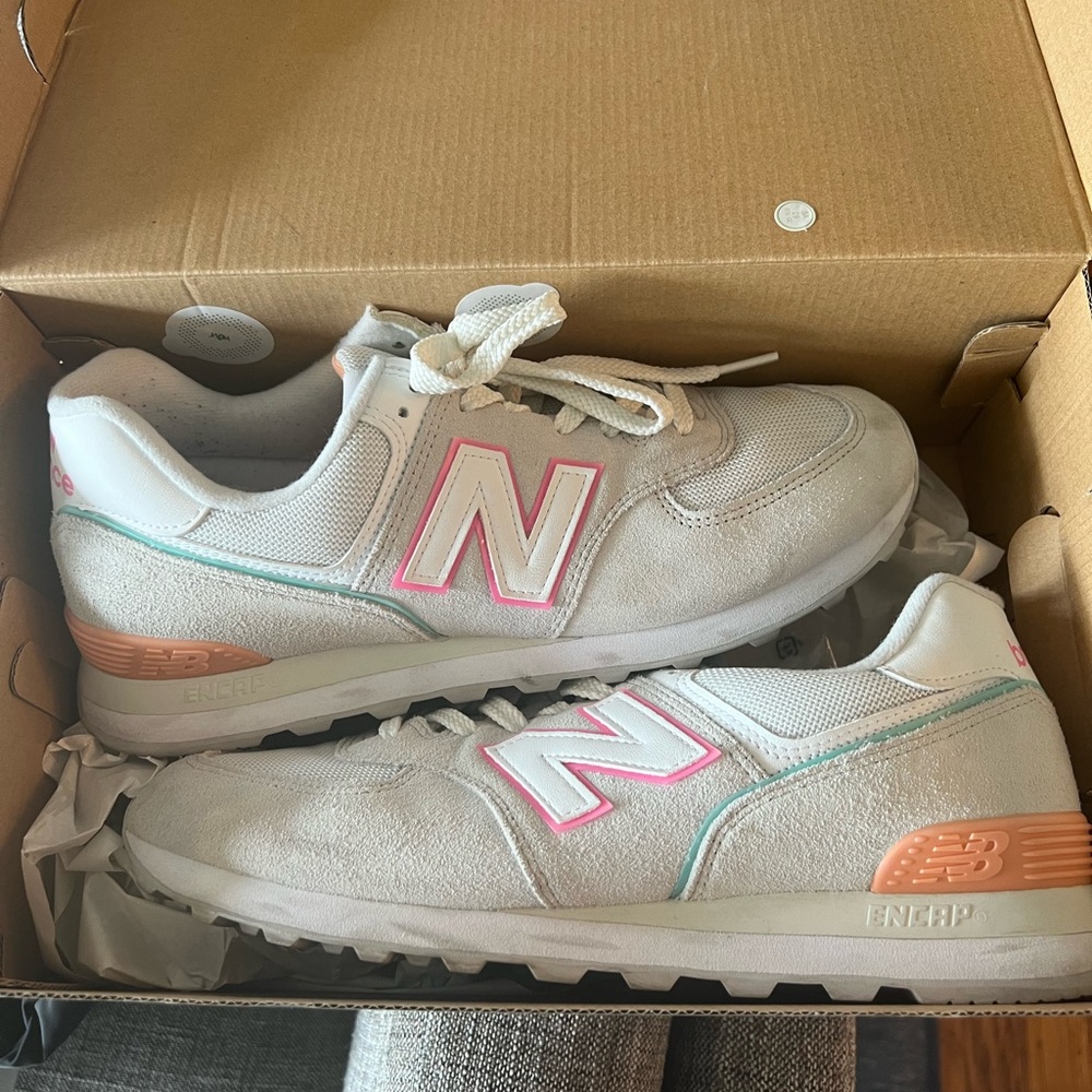New balance 574 sneaker